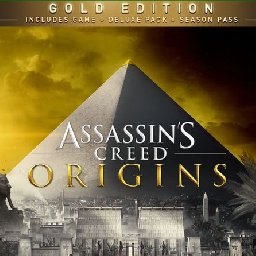 Assassin Creed Origins 82% OFF Discount