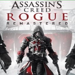 Assassin Creed Rogue Remastered 34% OFF Discount