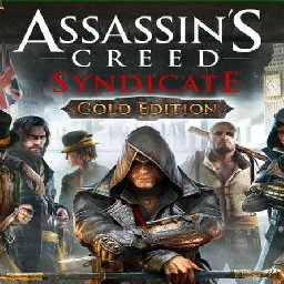 Assassin Creed Syndicate Gold 68% OFF Discount