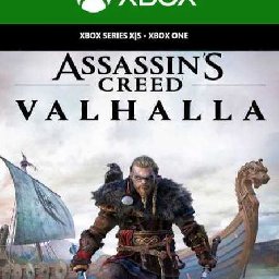 Assassin Creed Valhalla Series X|S 41% OFF Discount