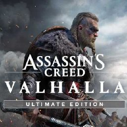 Assassin Creed Valhalla Ultimate 10% OFF Discount