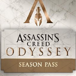 Assassins Creed Odyssey Season Pass 15% OFF Discount