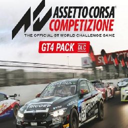 Assetto Corsa Competizione GT Pack 36% OFF Discount