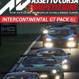 Assetto Corsa Competizione Intercontinental GT Pack 29% OFF Discount