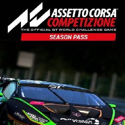 Assetto Corsa Competizione Season Pass 35% OFF Discount