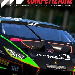 Assetto Corsa Competizione Xbox One Xbox Series X|S 60% OFF Discount