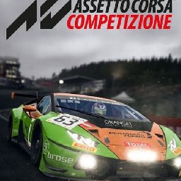 Assetto Corsa Competizione 31% OFF Discount