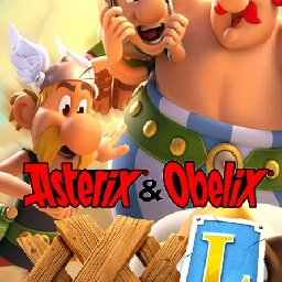 Asterix Obelix XXXL 10% OFF Discount