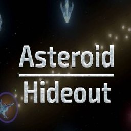 Asteroid Hideout PC 43% OFF Discount