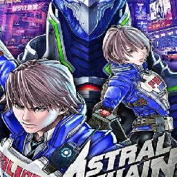 Astral Chain Switch 10% OFF Discount