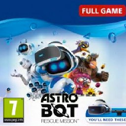 Astro Bot Rescue Mission VR 20% OFF Discount