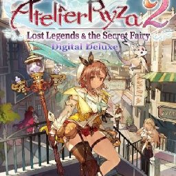 Atelier Ryza 37% OFF Discount