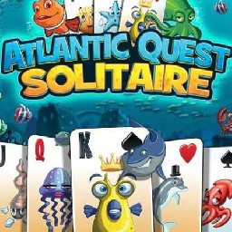 Atlantic Quest Solitaire PC 18% OFF Discount