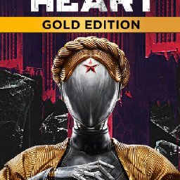 Atomic Heart 12% OFF Discount