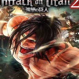 Attack on Titan PC 55% OFF Discount