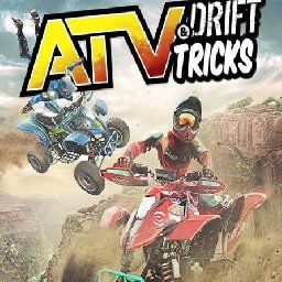 ATV Drift and Tricks Switch 42% OFF Discount