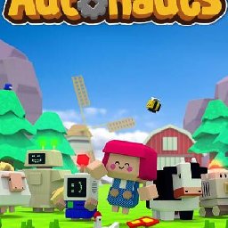 Autonauts PC 87% OFF Discount