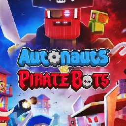 Autonauts vs Piratebots PC 21% OFF Discount