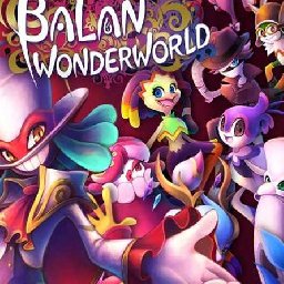 Balan Wonderworld PC 75% OFF Discount