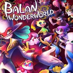 Balan Wonderworld