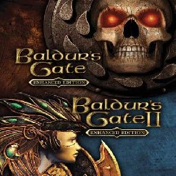 Baldur Gate and Baldur Gate II 55% OFF Discount