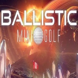 Ballistic Mini Golf PC 41% OFF Discount