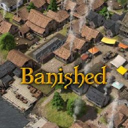 Banished PC 44% OFF Discount