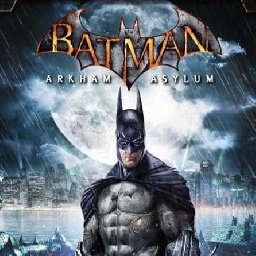 Batman Arkham Asylum Game of the Year PC 10% OFF Discount