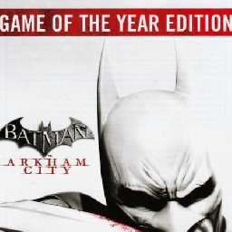 Batman Arkham City Game of the Year Edition PC 14% OFF Discount