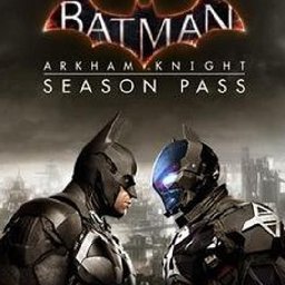 Batman Arkham Knight Season Pass PC