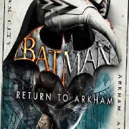 Batman Return to Arkham 64% OFF Discount