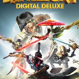 Battleborn Deluxe Edition PC