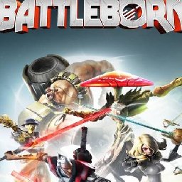 Battleborn PC 86% OFF Discount