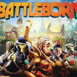 Battleborn Xbox One 10% OFF Discount