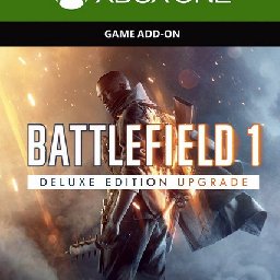 Battlefield Deluxe Edition UPGRADE Xbox One 13% OFF Discount