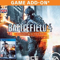 Battlefield Dragons Teeth DLC 14% OFF Discount