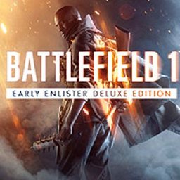 Battlefield Early Enlister Deluxe Edition PC 11% OFF Discount