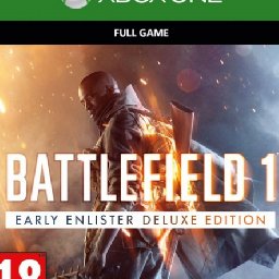 Battlefield Early Enlister Deluxe Edition Xbox One 10% OFF Discount