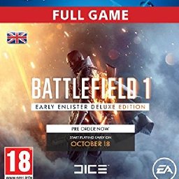 Battlefield Early Enlister Deluxe 10% OFF Discount