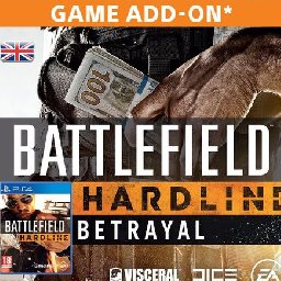 Battlefield Hardline Betrayal DLC 13% OFF Discount