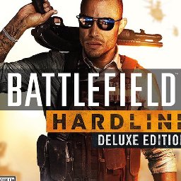 Battlefield Hardline Deluxe Edition Xbox One 41% OFF Discount