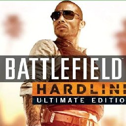 Battlefield Hardline 50% OFF Discount