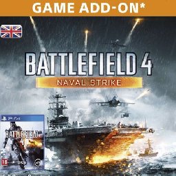 Battlefield Naval Strike DLC 14% OFF Discount