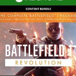 Battlefield Revolution Inc. Battlefield Xbox One 93% OFF Discount