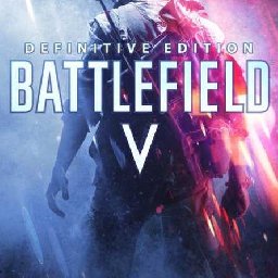 Battlefield V Definitive Edition PC 82% OFF Discount