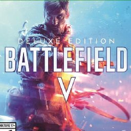 Battlefield V Deluxe Edition Xbox One 40% OFF Discount