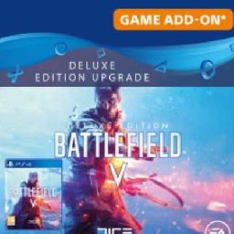 Battlefield V Deluxe Upgrade 10% OFF Discount