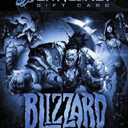 Battlenet GBP Gift Card 10% OFF Discount