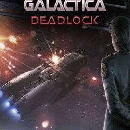 Battlestar Galactica Deadlock PC