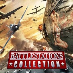 Battlestations Collection PC 78% OFF Discount